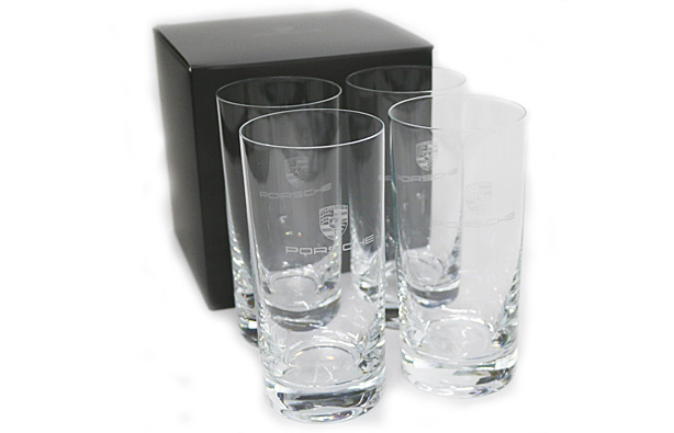 Porsche design drinking discount goblets for sale